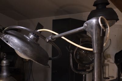 lampe atelier Pivoto